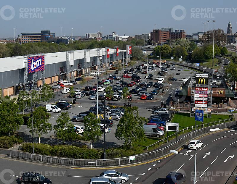 The Rock Retail Park