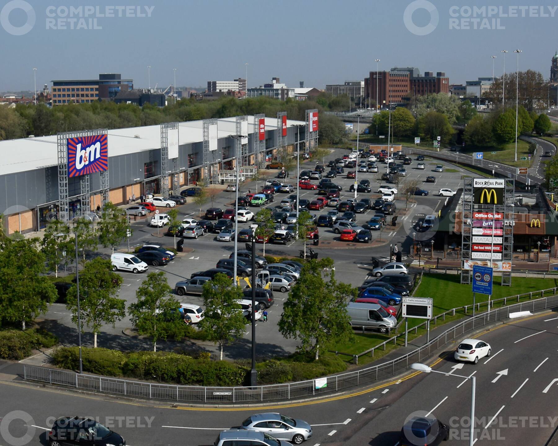 The Rock Retail Park