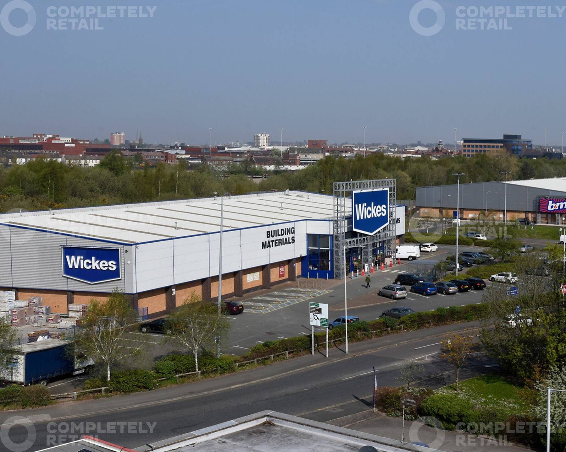 The Rock Retail Park