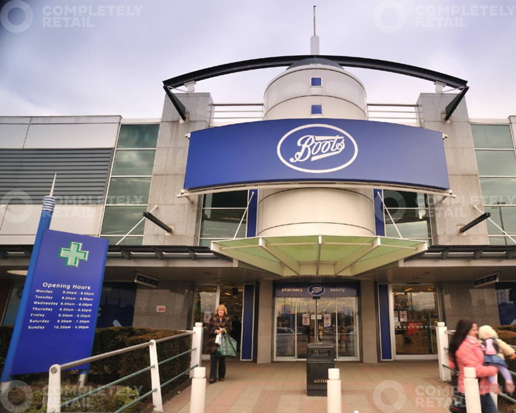 The Fort Shopping Park