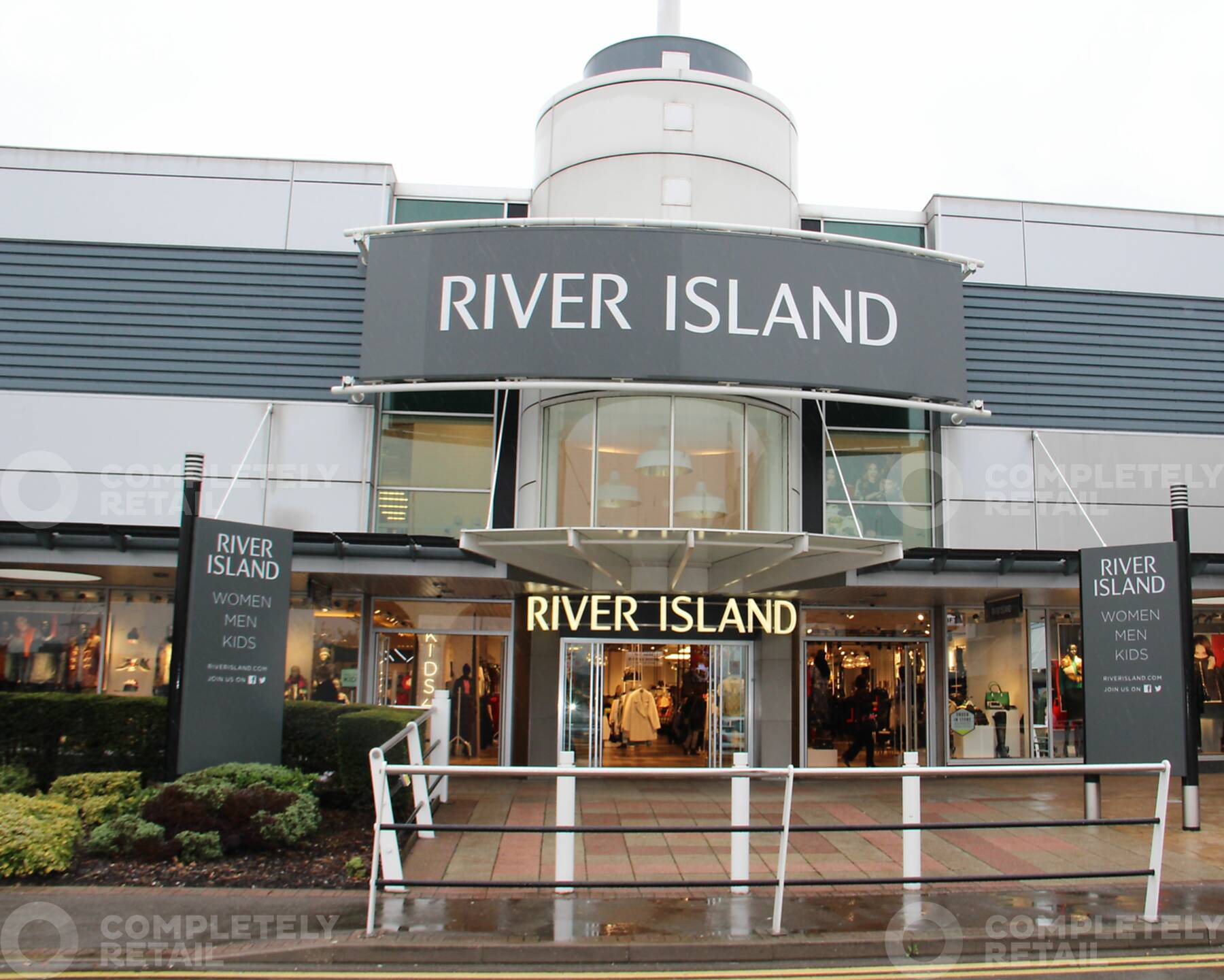 The Fort Shopping Park