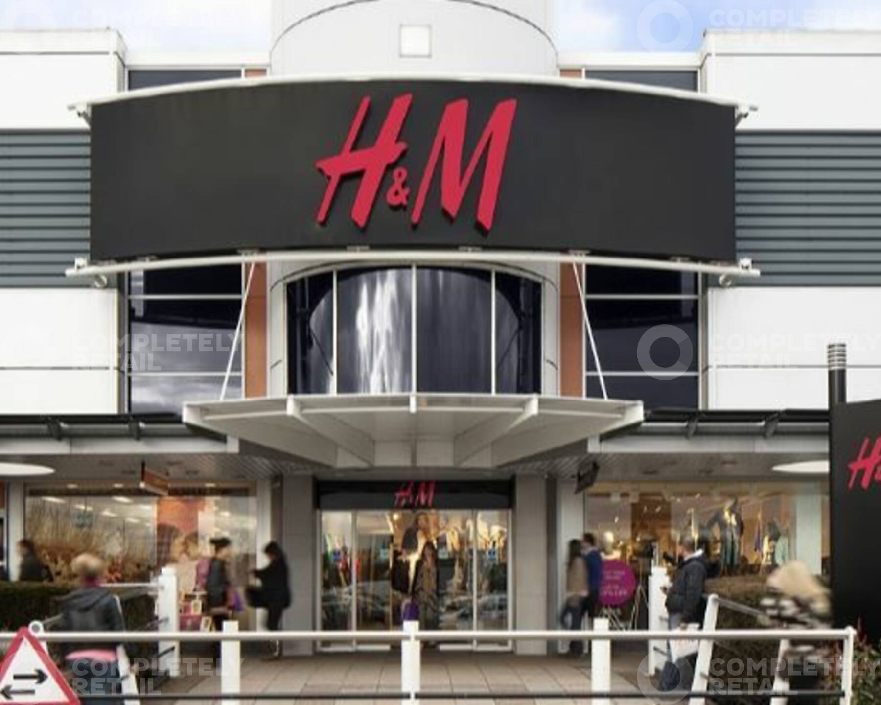 H&m fort online