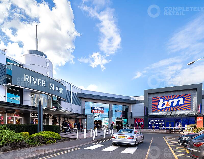 The Fort Shopping Park