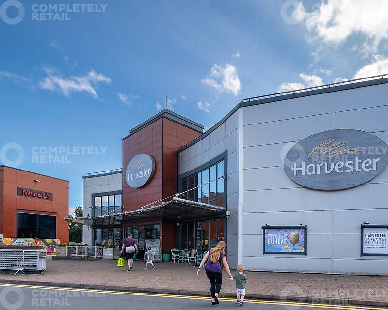 The Fort Shopping Park, Birmingham - Picture 2026-06-24-12-49-32