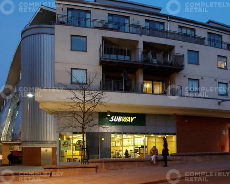 Broadway Plaza - Picture 3