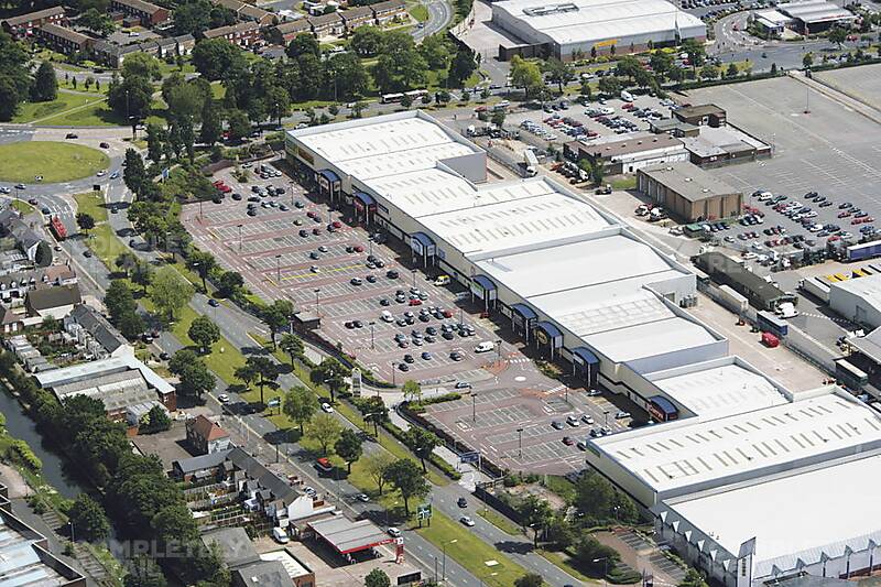 Ravenside Retail Park