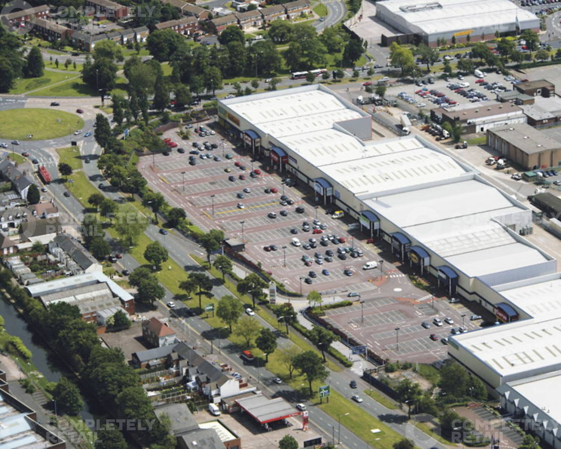 Ravenside Retail Park