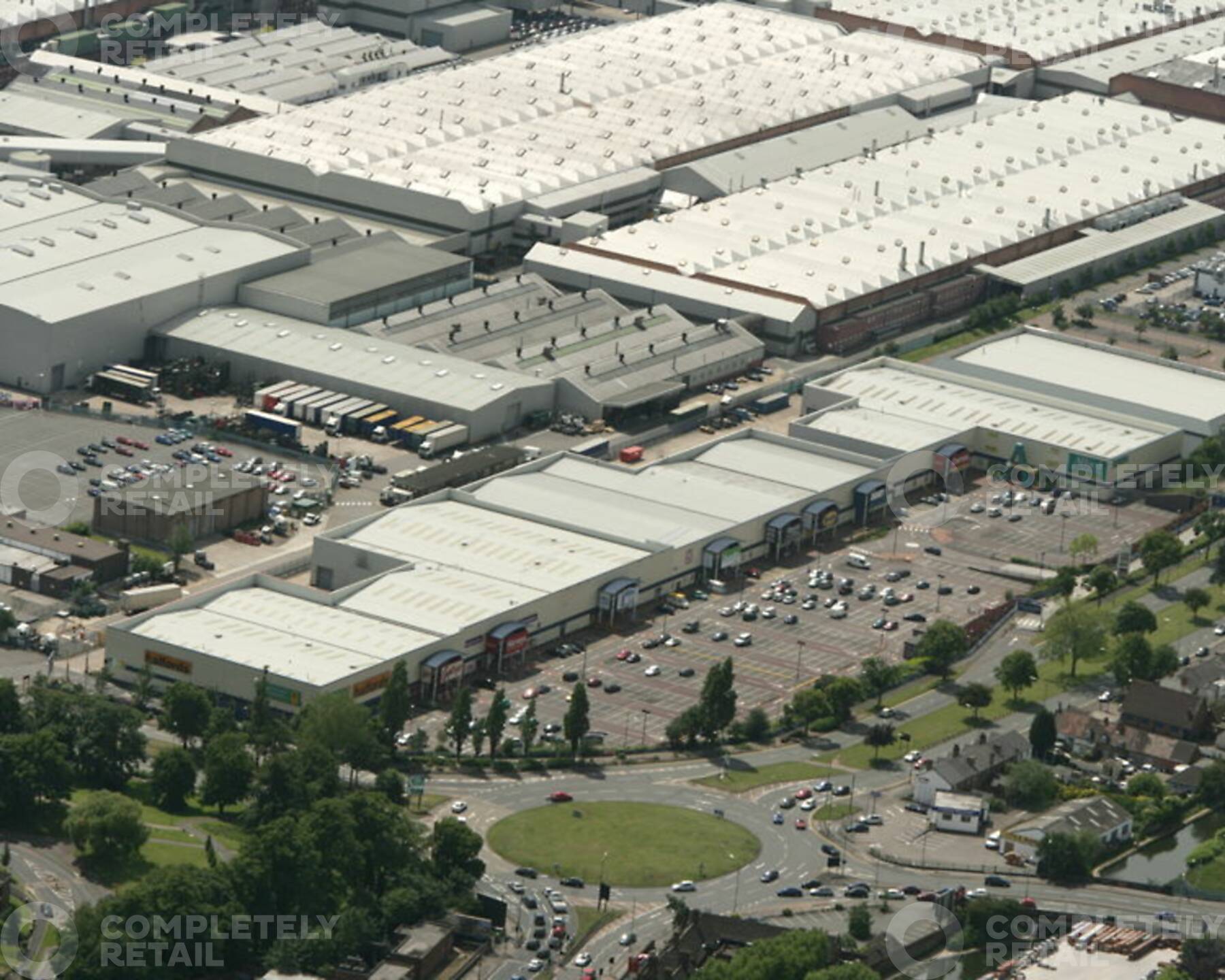 Ravenside Retail Park