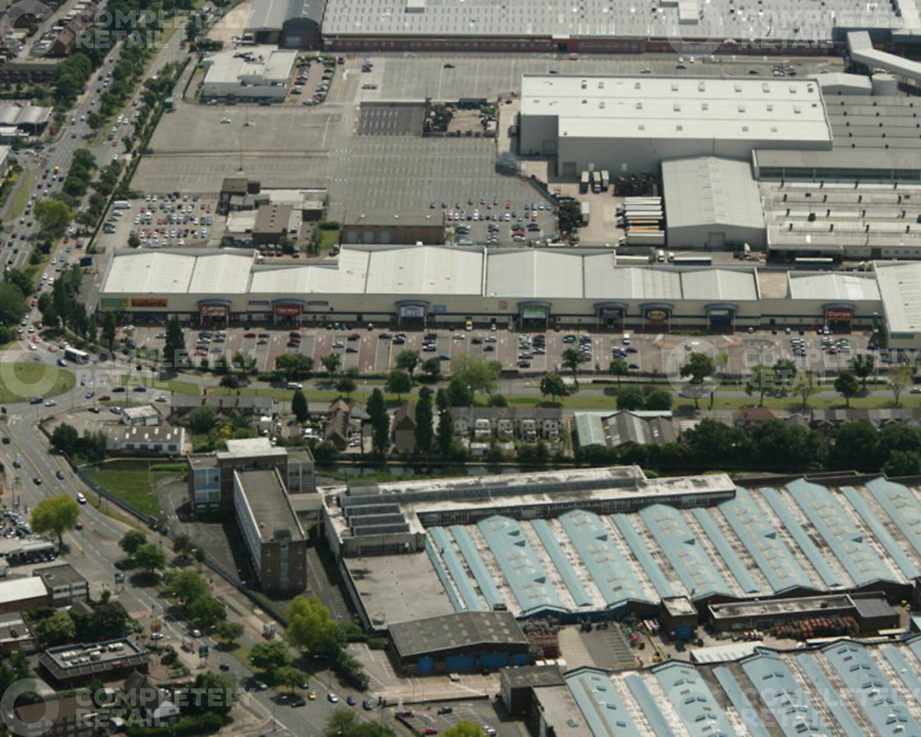 Ravenside Retail Park