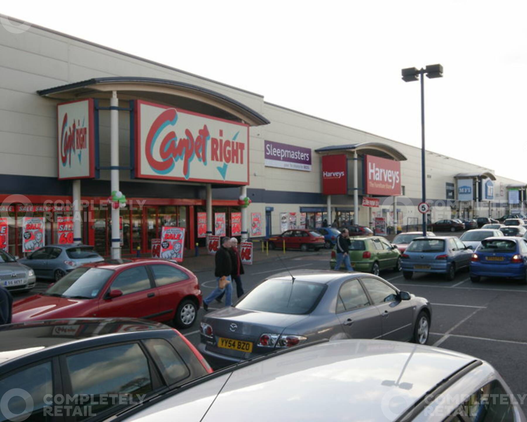 Ravenside Retail Park