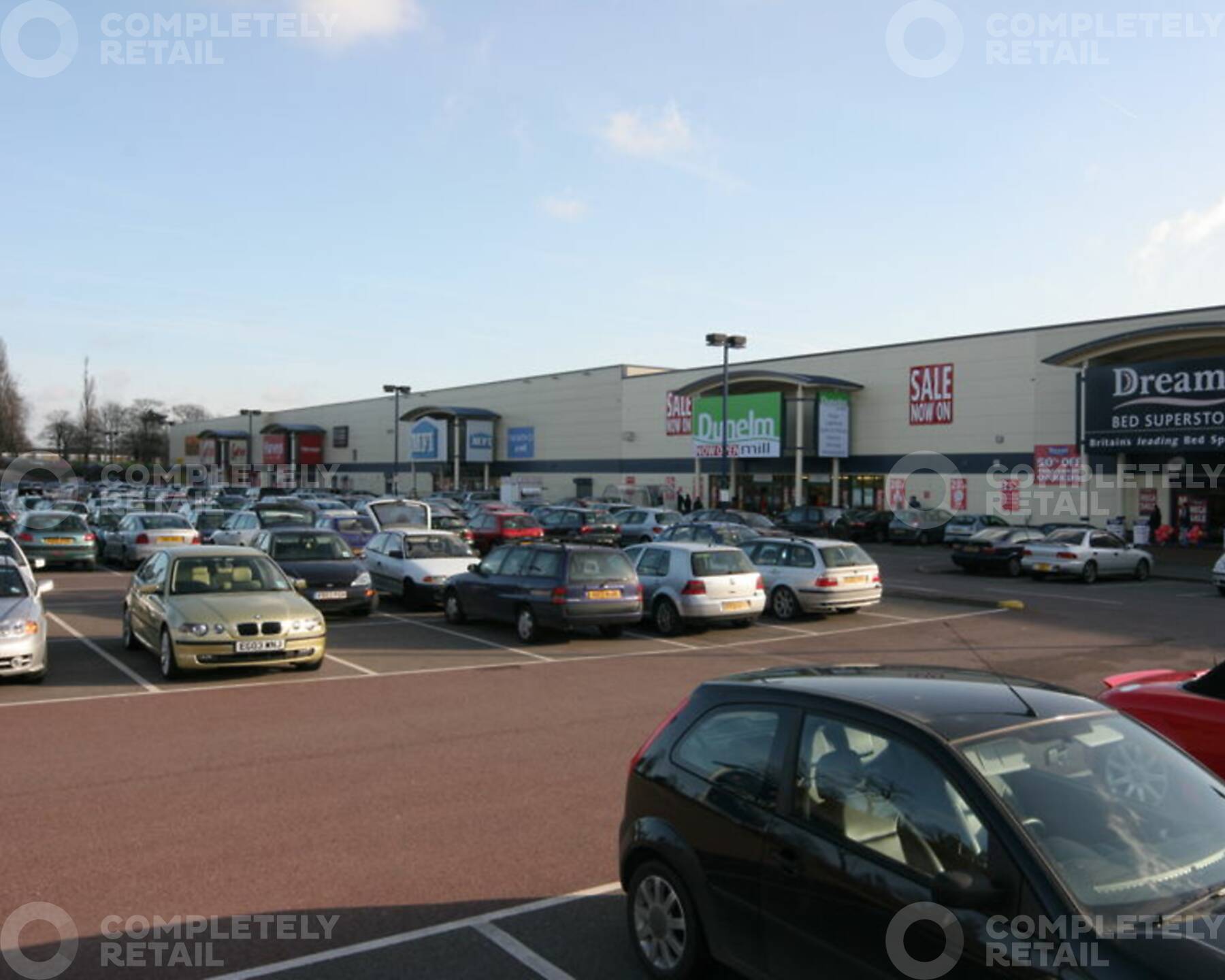 Ravenside Retail Park