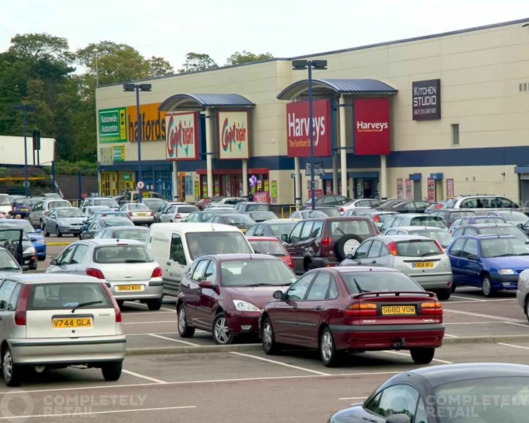 Ravenside Retail Park