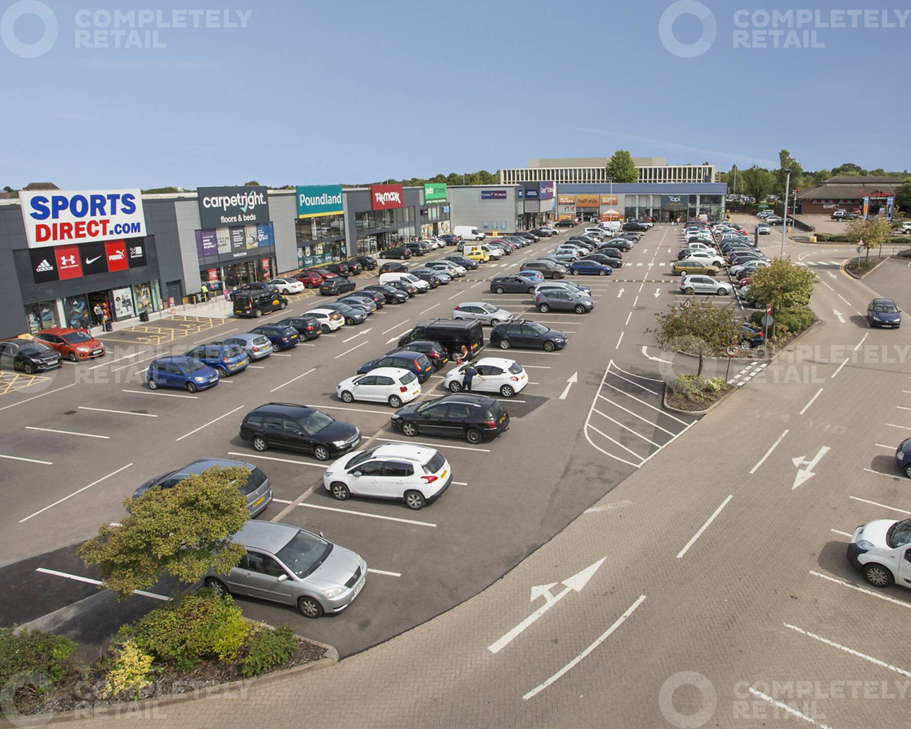 Battery Retail Park