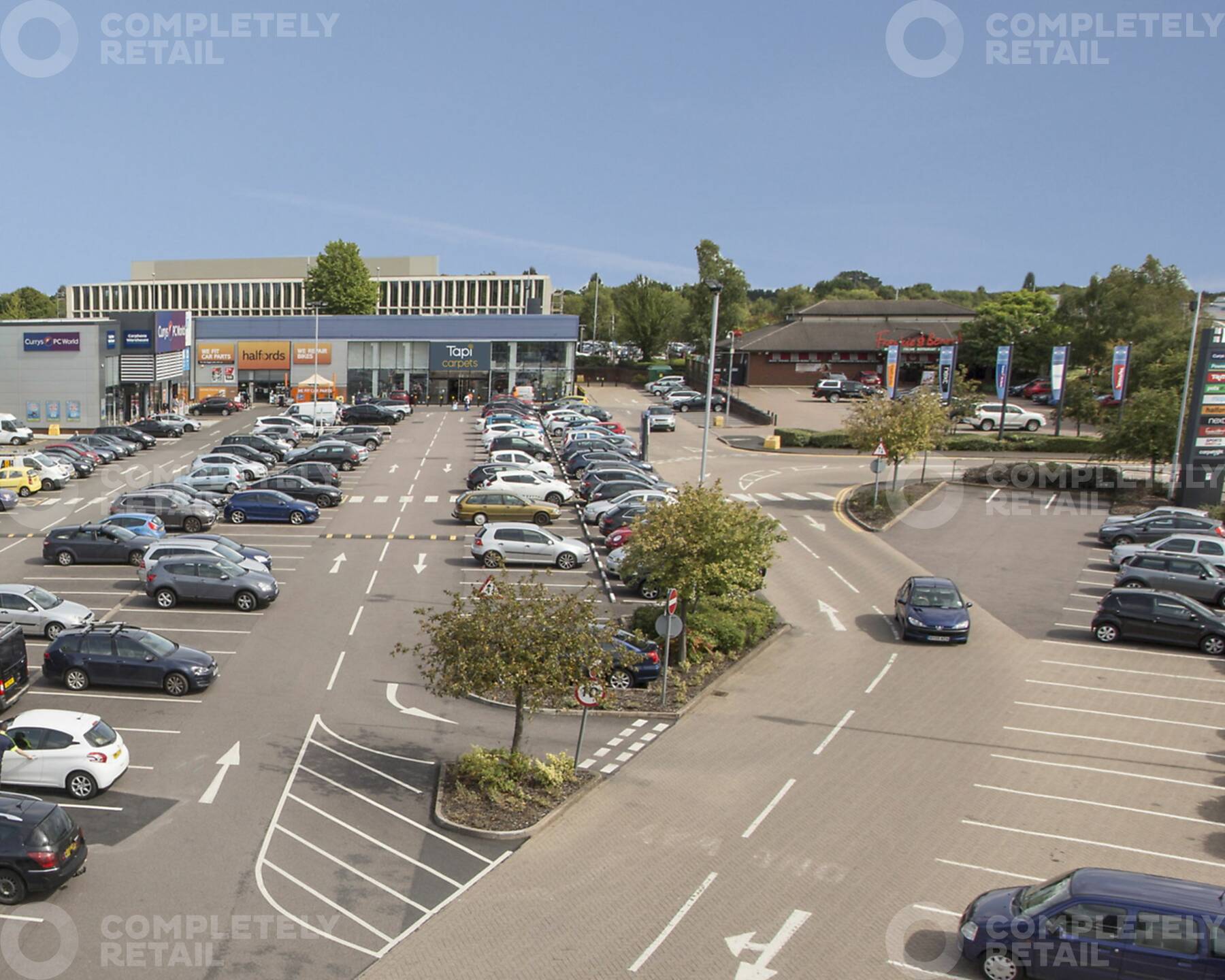 Battery Retail Park