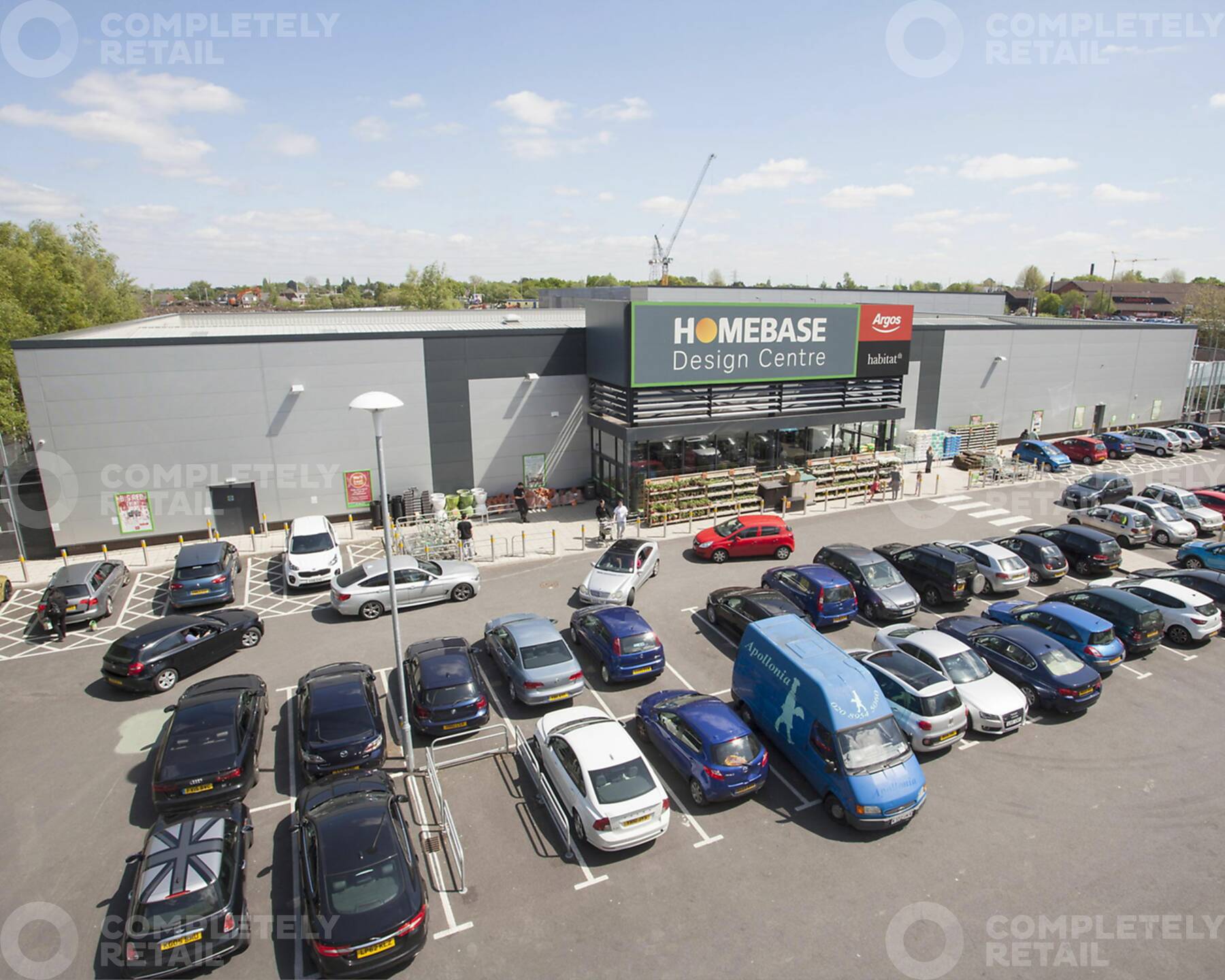 Battery Retail Park