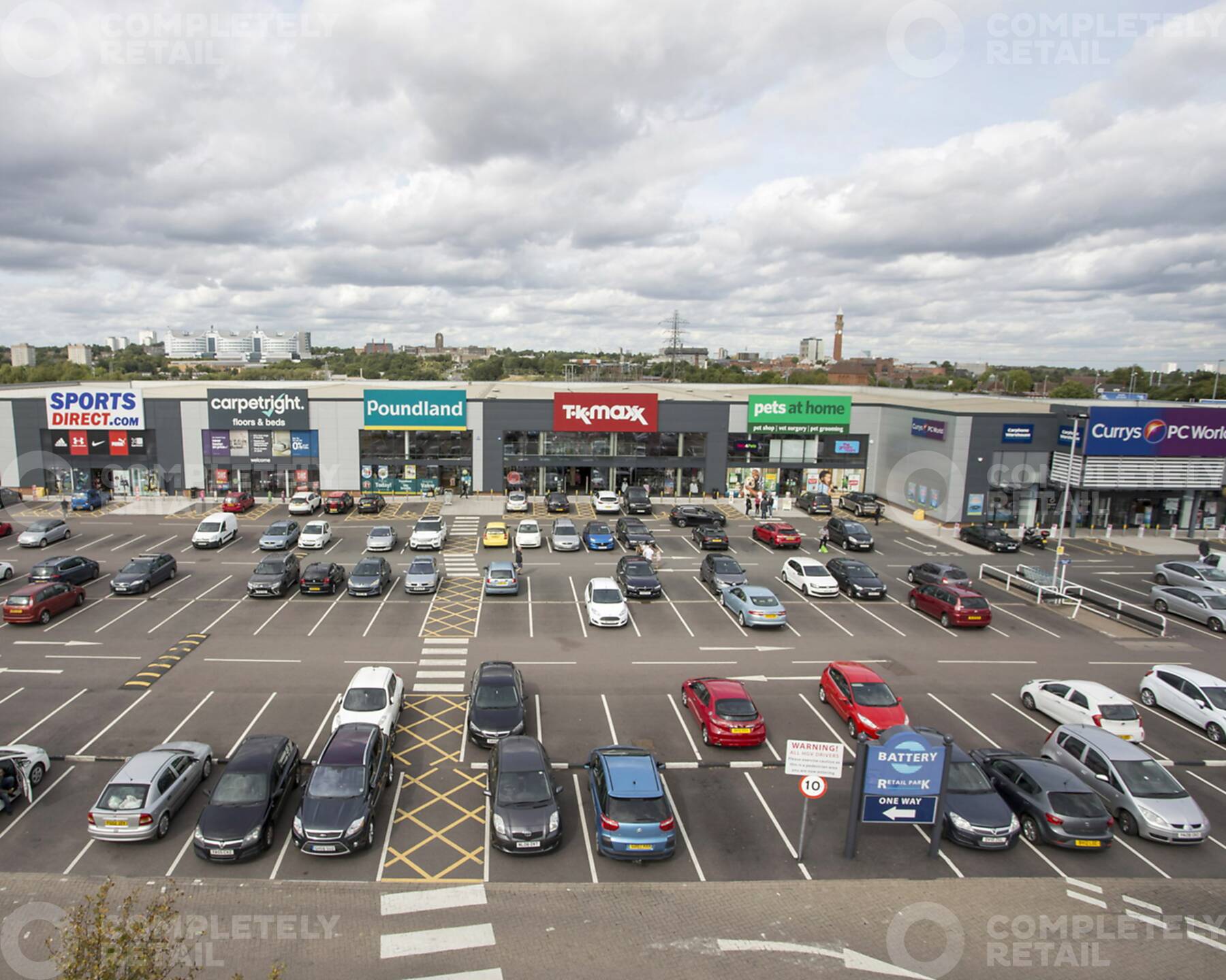 Battery Retail Park