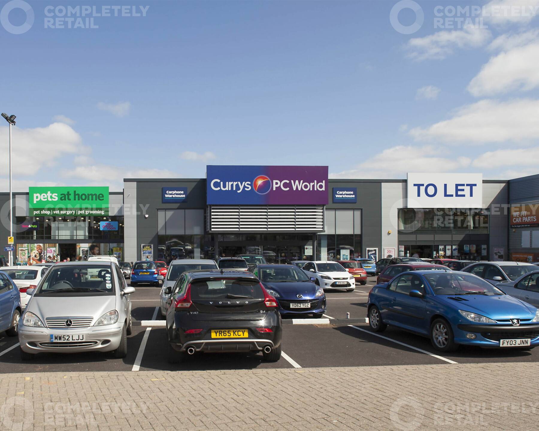 Battery Retail Park