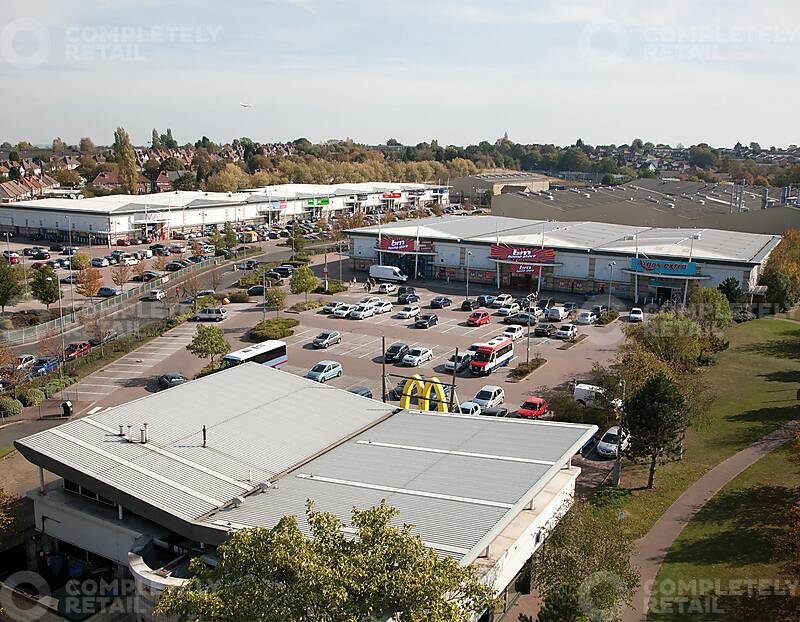 Stechford Retail Park