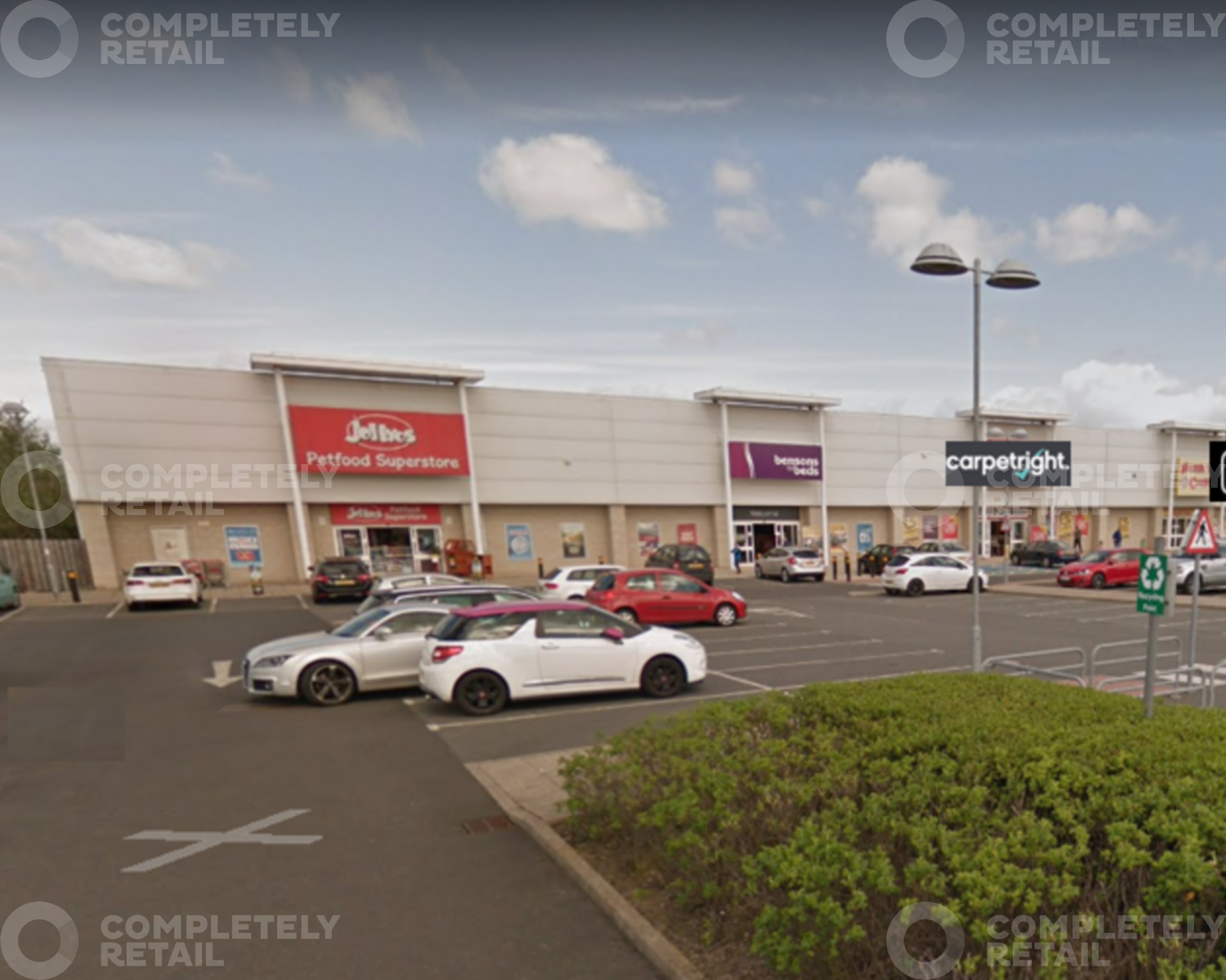 Blyth Valley Retail Park