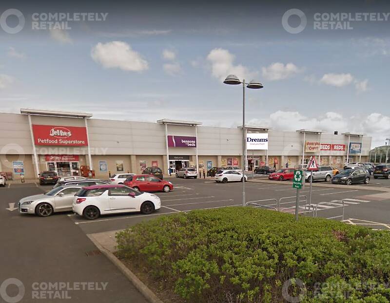 Blyth Valley Retail Park