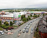 Bolton Gate Retail Park