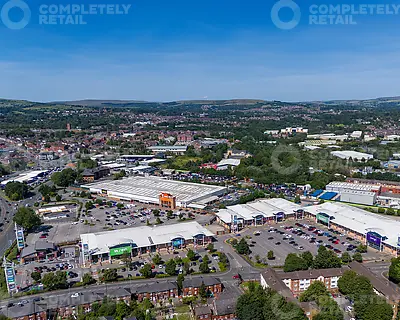 Bolton Gate Retail Park, Bolton