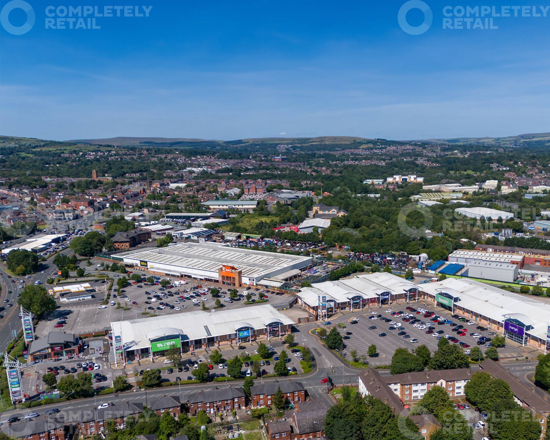 Bolton Gate Retail Park