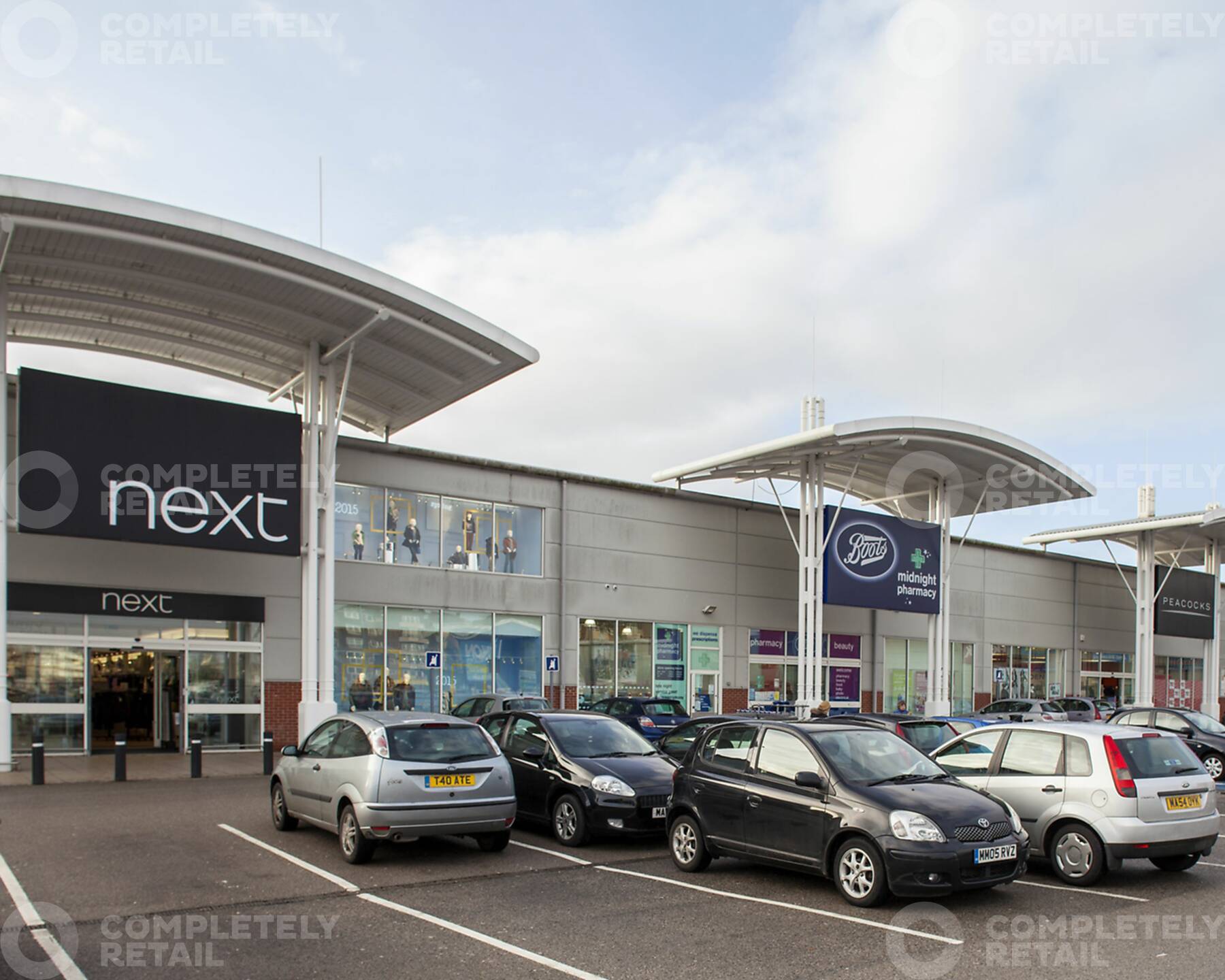 Bolton Shopping Park