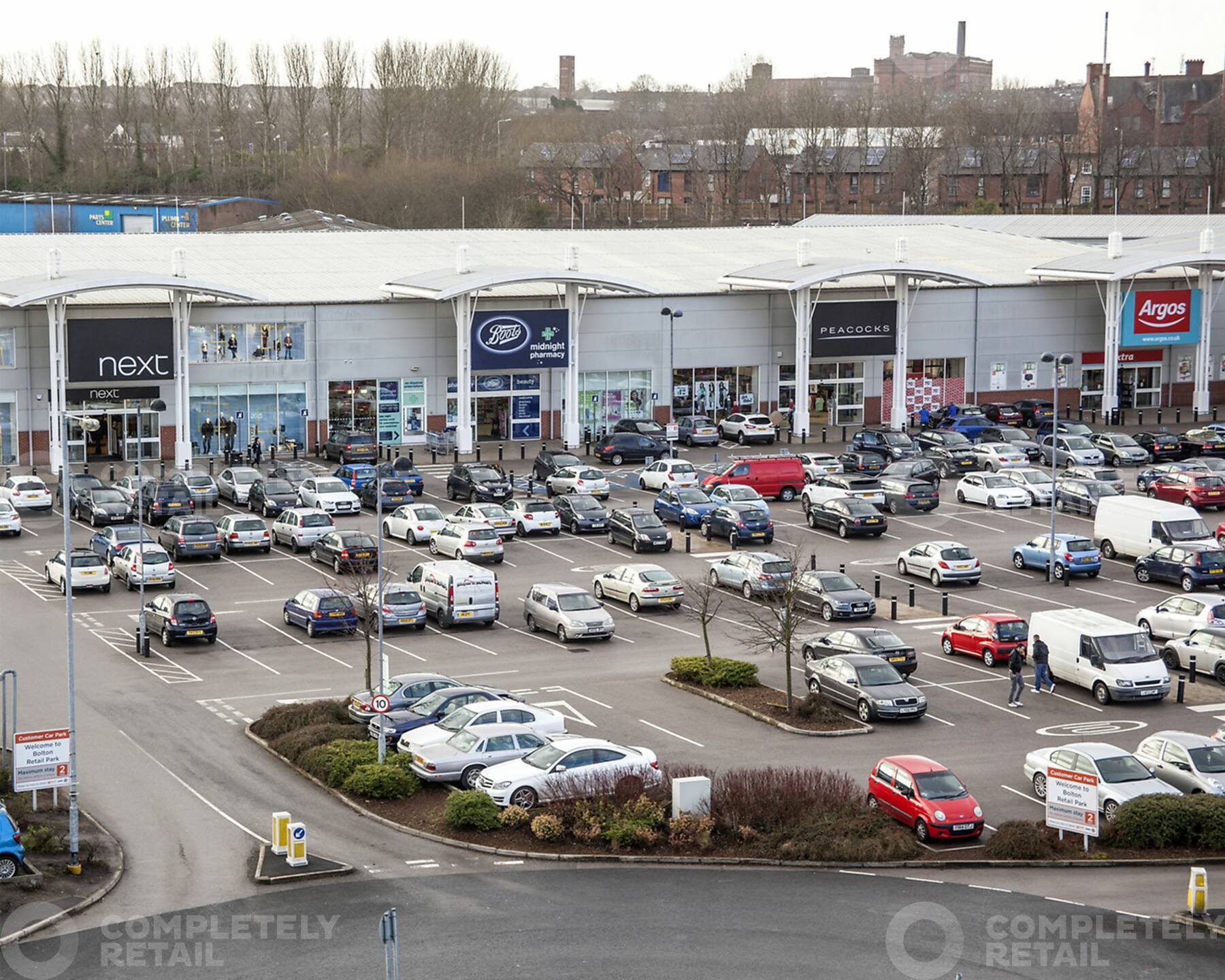 Bolton Shopping Park