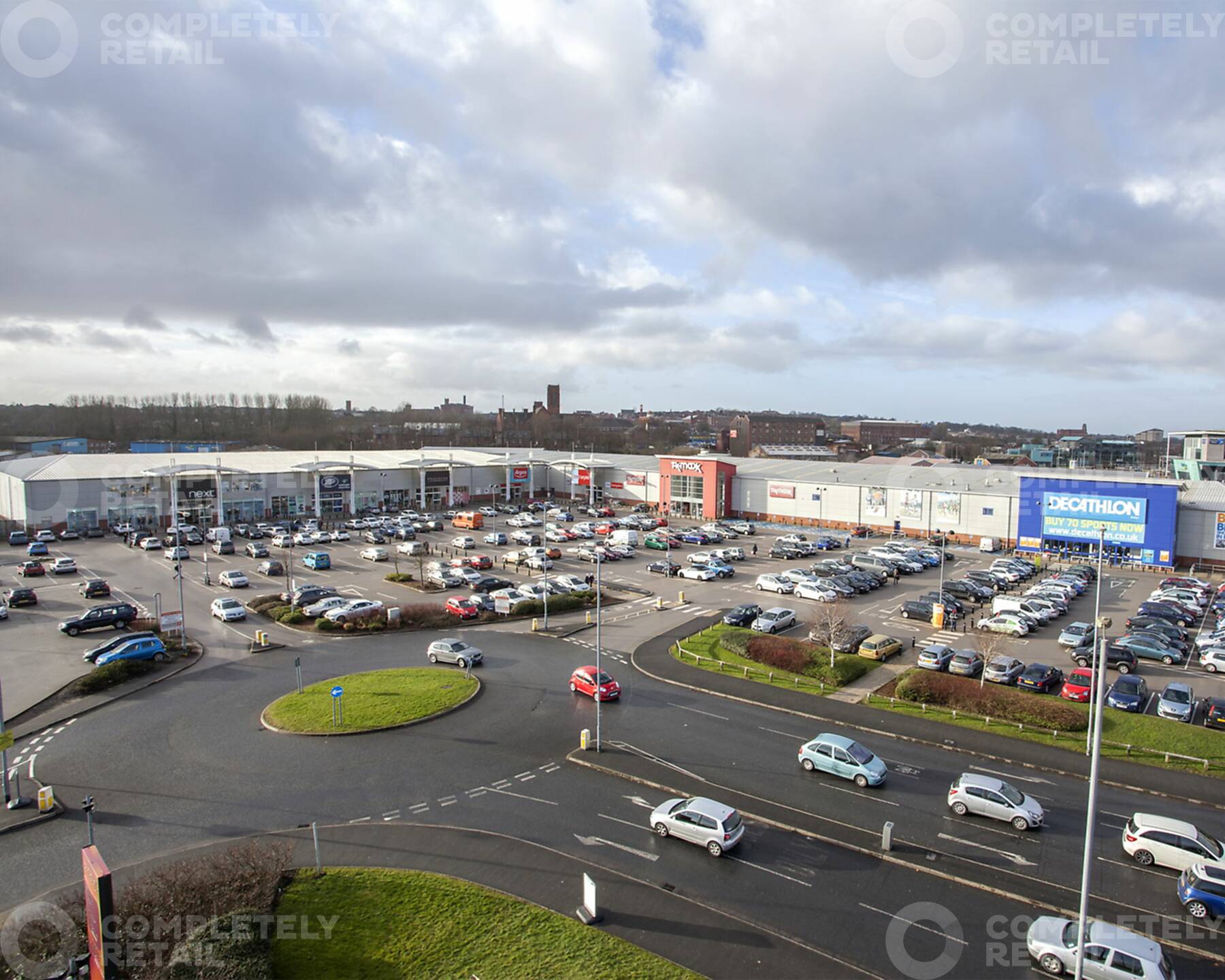 Bolton Shopping Park