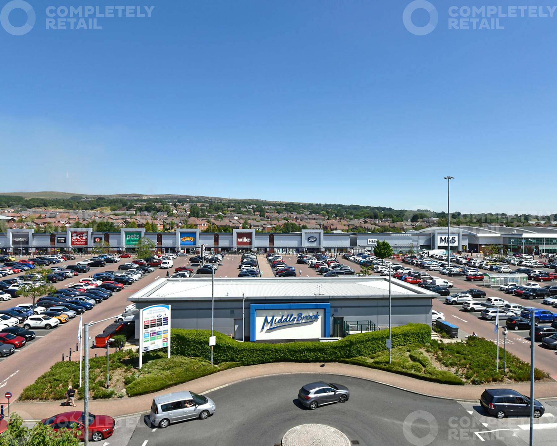 Middlebrook Retail & Leisure Park