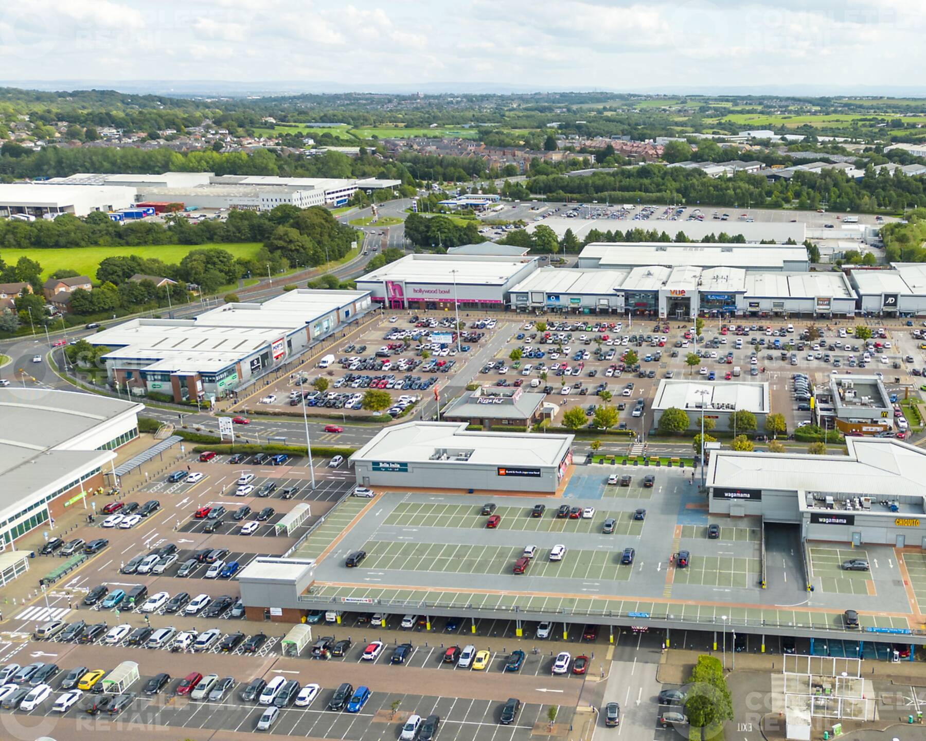 Middlebrook Retail & Leisure Park