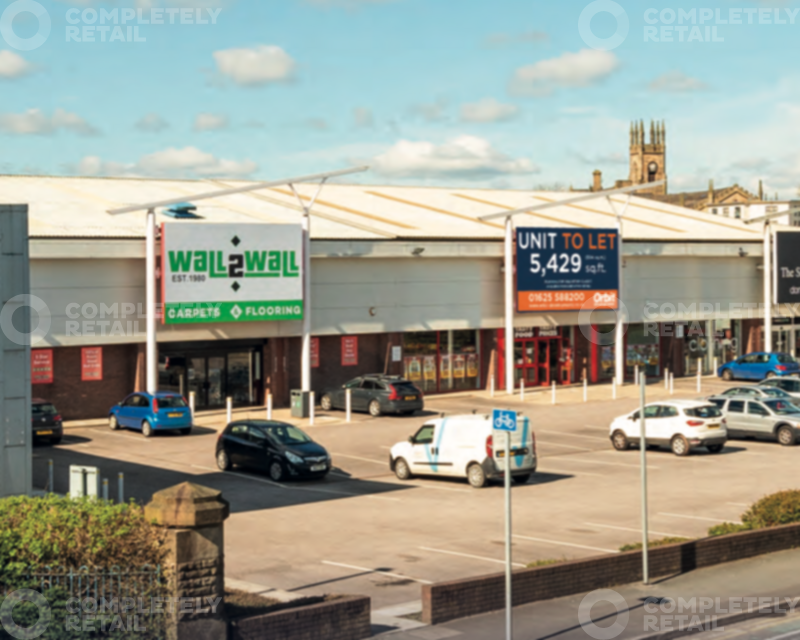 Central Retail Park, Bolton - Picture 2024-05-03-12-29-02