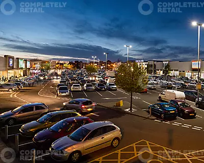 Borehamwood Shopping Park, Borehamwood