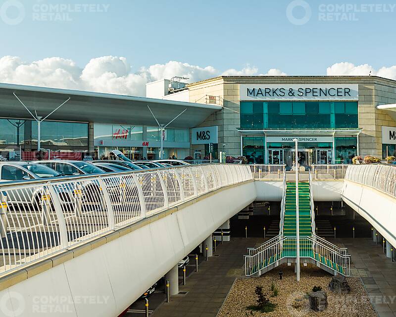 Castlepoint Shopping Park, Bournemouth - Picture 2023-12-14-15-03-35