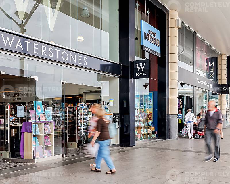 Castlepoint Shopping Park, Bournemouth - Picture 2023-12-14-15-06-26