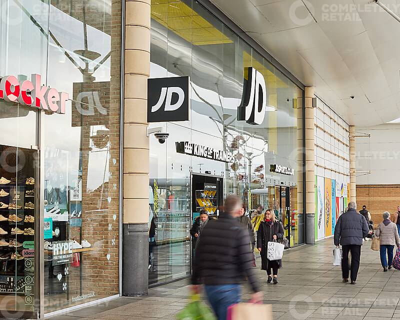 Castlepoint Shopping Park, Bournemouth - Picture 2023-12-14-15-07-39