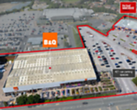 Woodhall Retail Park