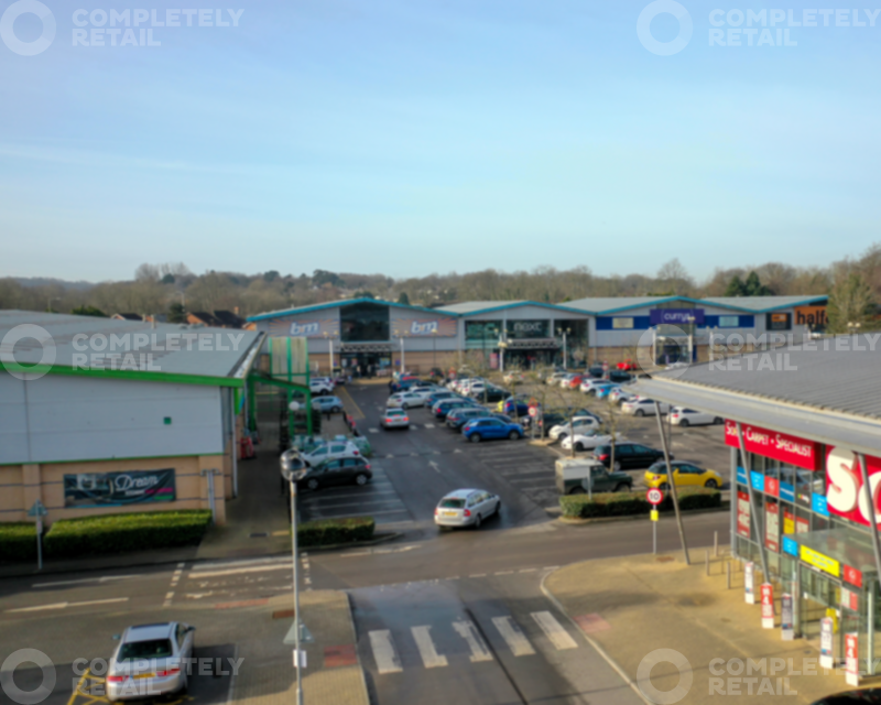 Bridgend Retail Park, Bridgend - Picture 2023-02-06-12-04-15