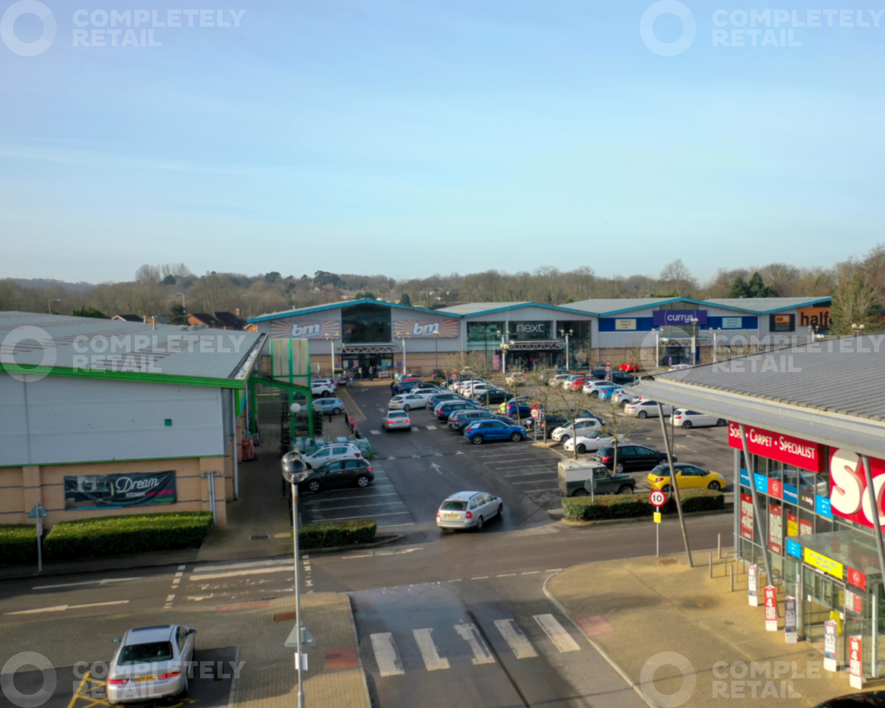 Bridgend Retail Park