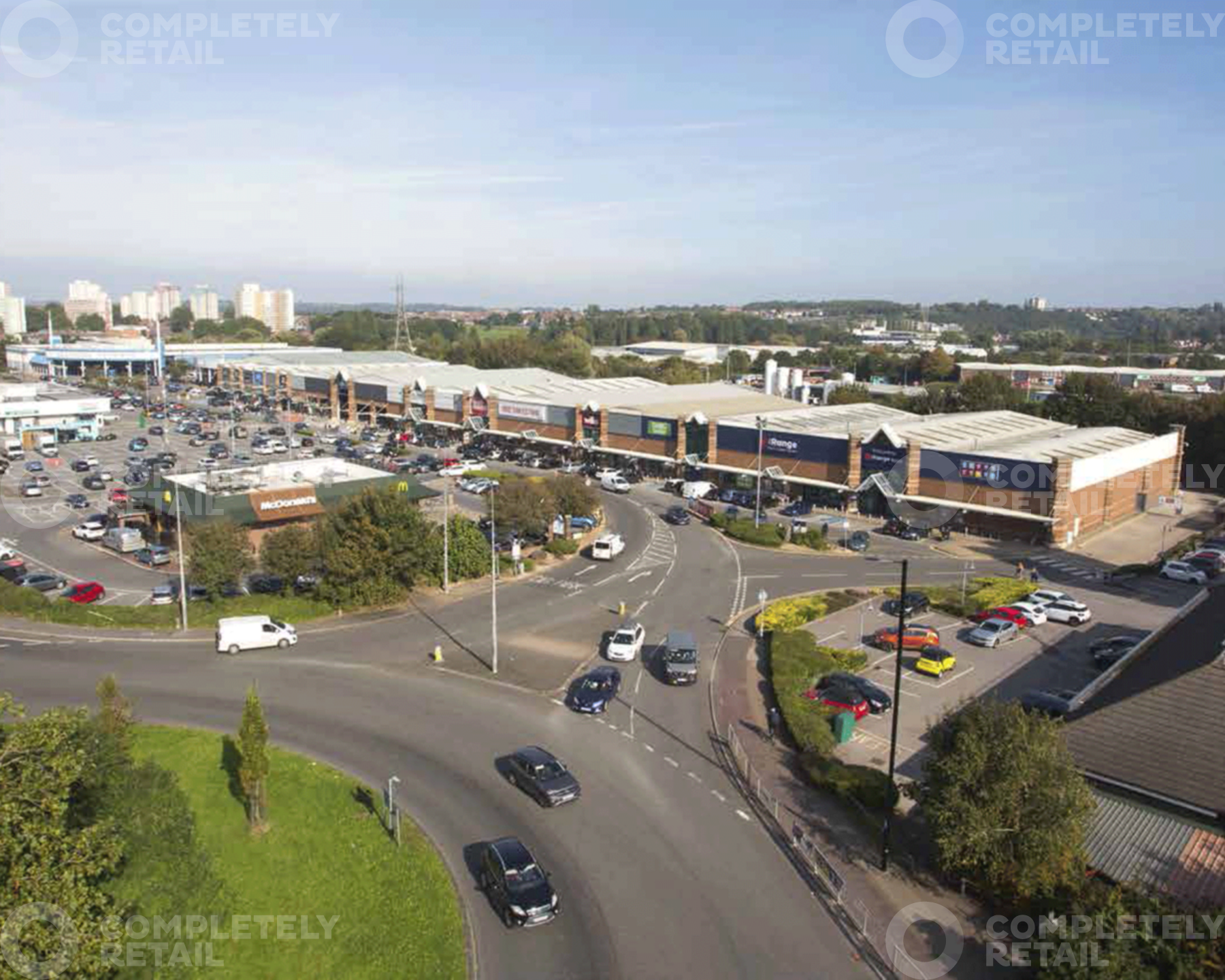 Avonmeads Retail Park