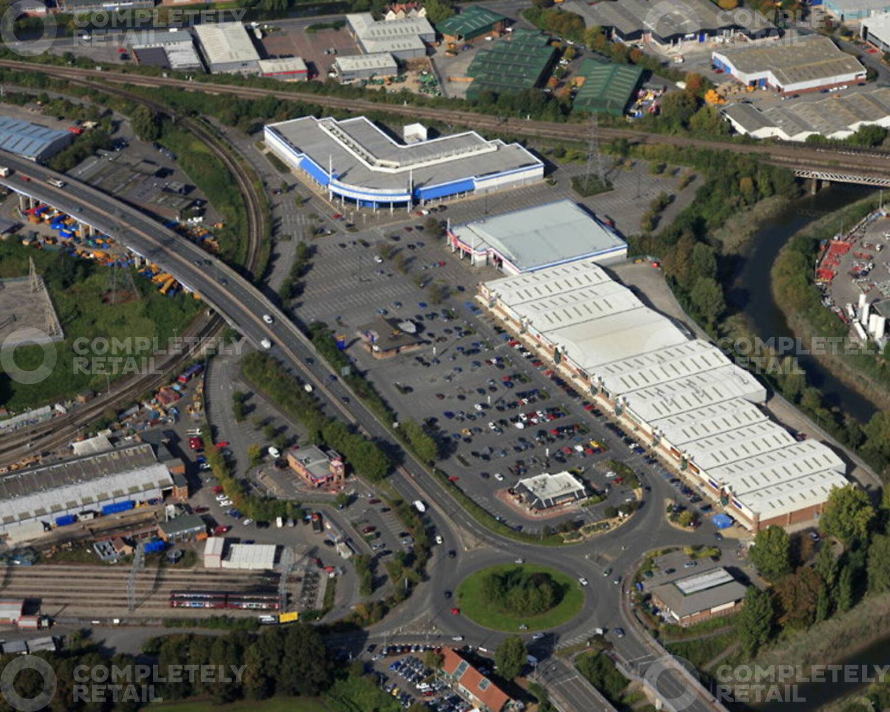 Avonmeads Retail Park