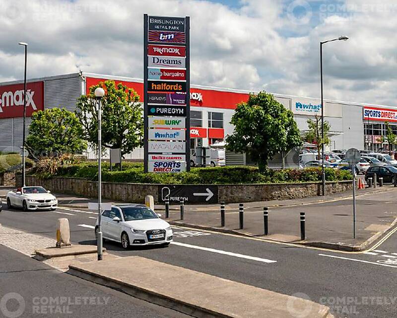 Brislington Bristol Park And Ride