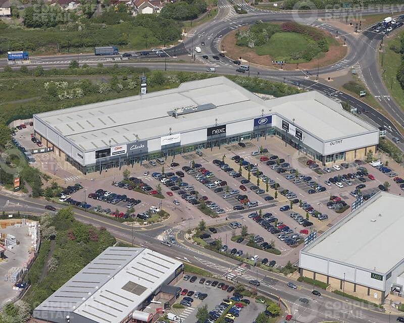 Gallagher Retail Park, Bristol - Picture 2025-06-20-14-00-46