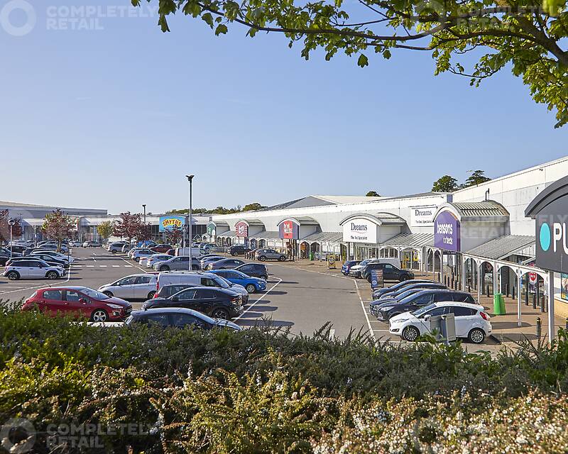 Westwood Retail Park, Thanet - Picture 2025-07-01-16-36-34