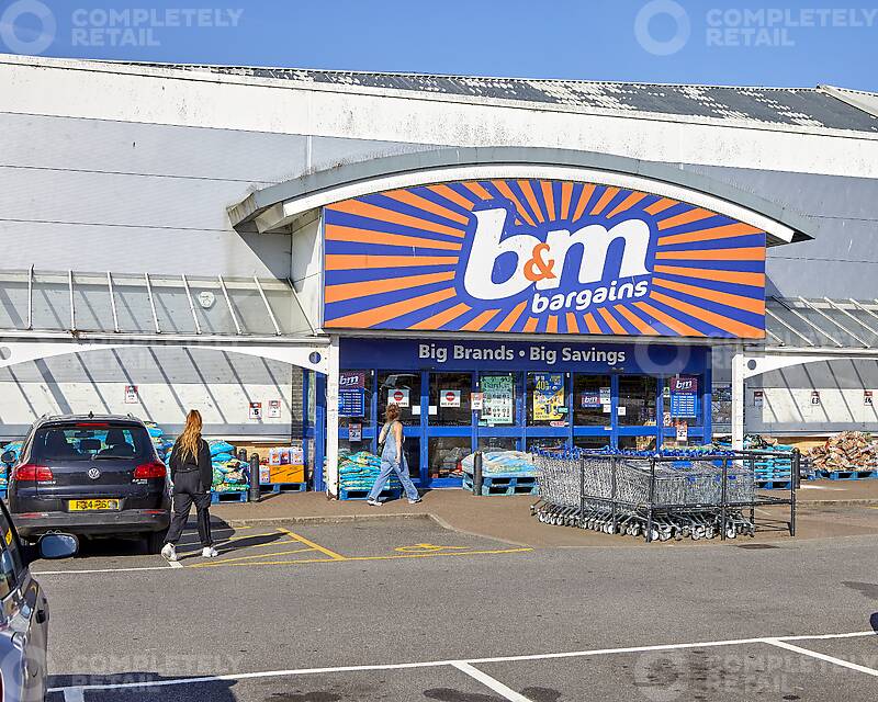 Westwood Retail Park, Thanet - Picture 2025-07-01-16-36-57
