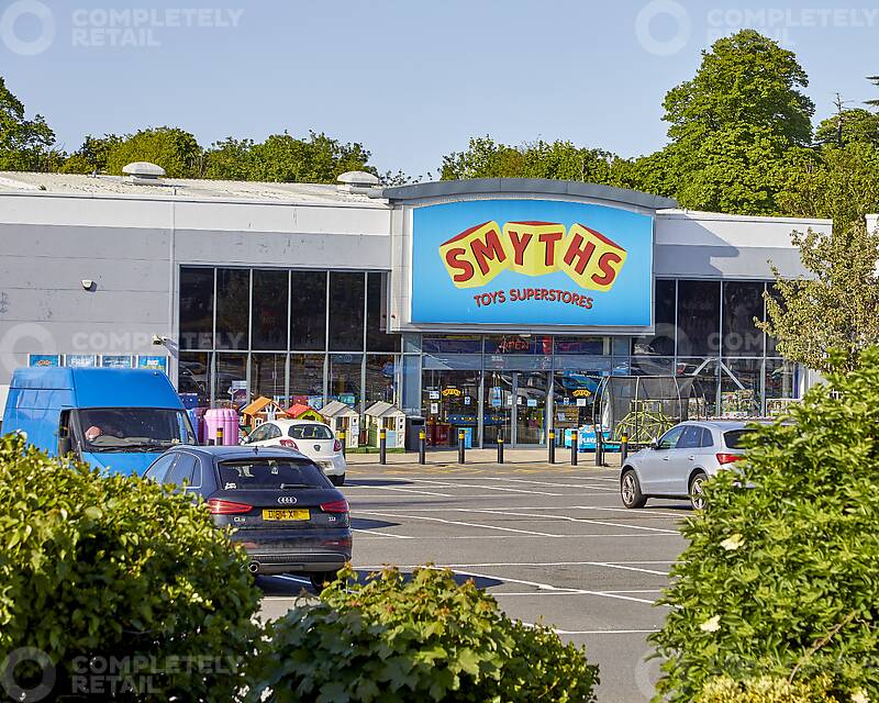 Westwood Retail Park, Thanet - Picture 2025-07-01-16-37-47