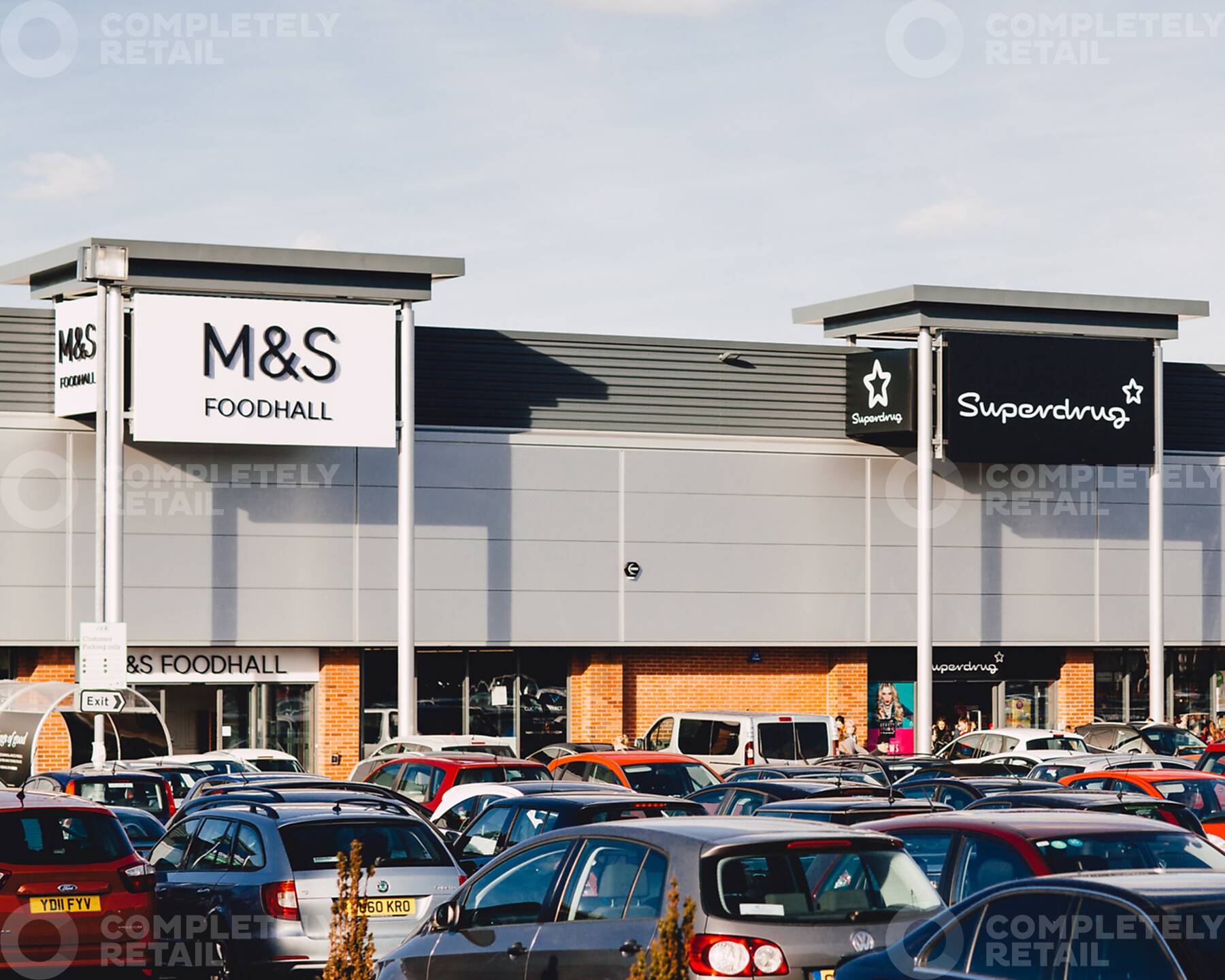 The Croft Retail and Leisure Park