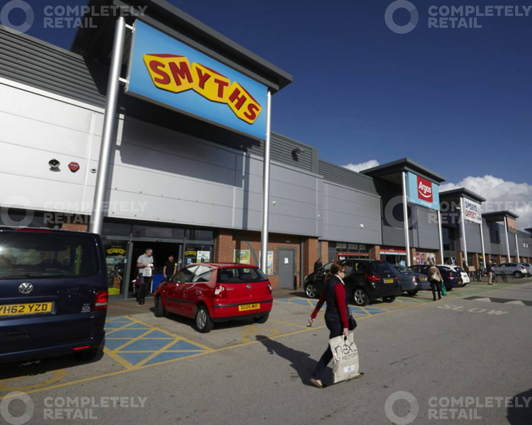 The Croft Retail and Leisure Park