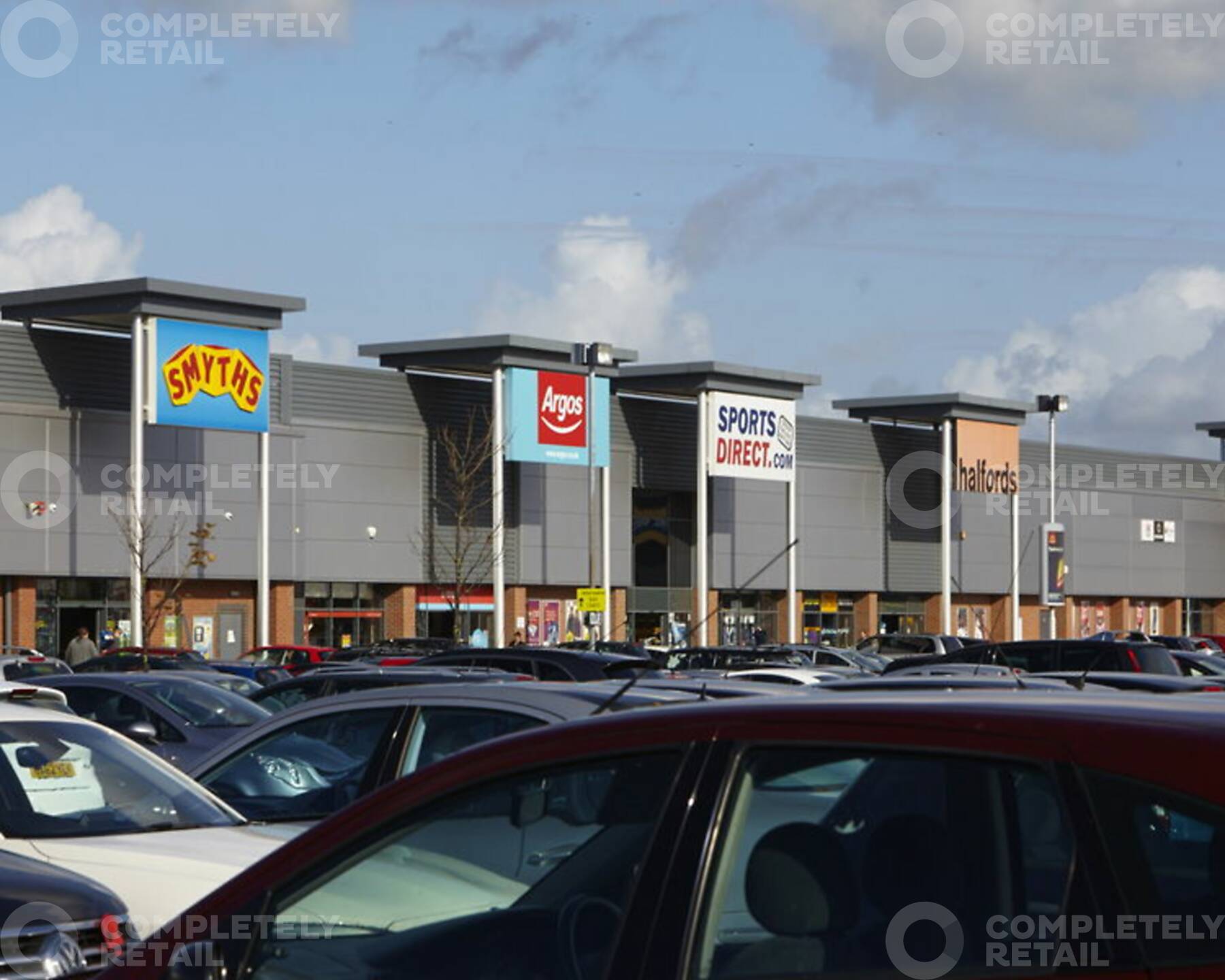 The Croft Retail and Leisure Park